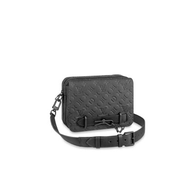 LOUIS VUITTON STEAMER MESSENGER M57307 (23.5*17*6cm)